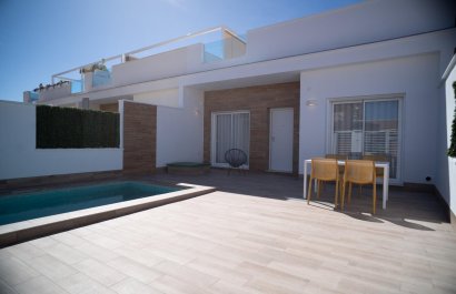 Rijwoning - Nieuwbouw - San Javier - Parque del doce