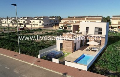 Rijwoning - Nieuwbouw - San Javier - San Javier