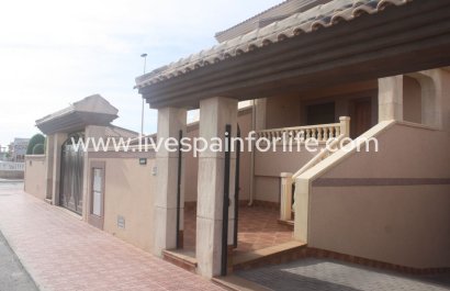 Rijwoning - Nieuwbouw - Torrevieja -
                    Los Altos