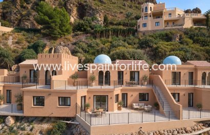 Rijwoning - Nieuwbouw - Turre -
                    Urbaniz. Cortijo Cabrera