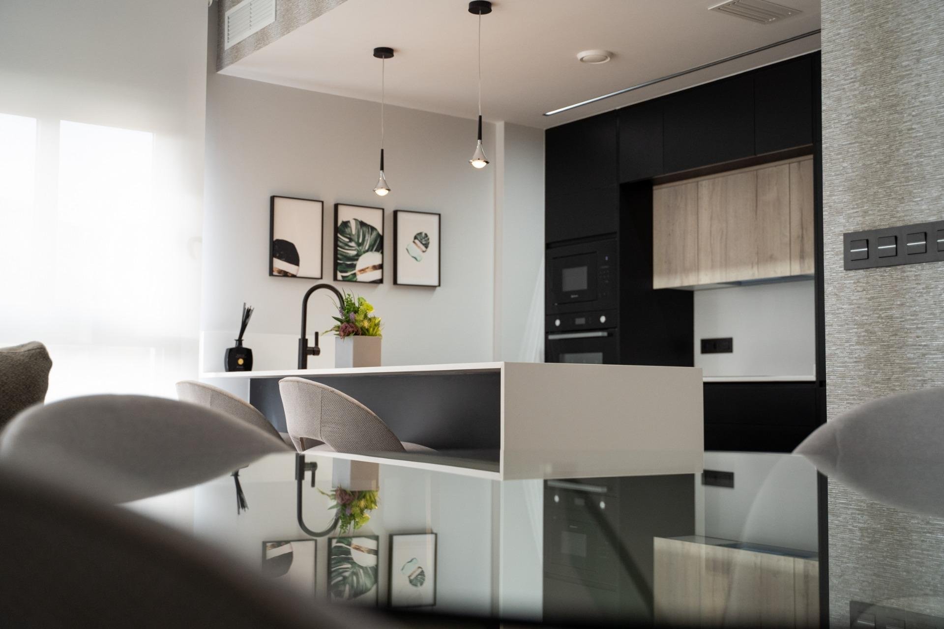  - Rijwoning -
Orihuela Costa - Entre golf