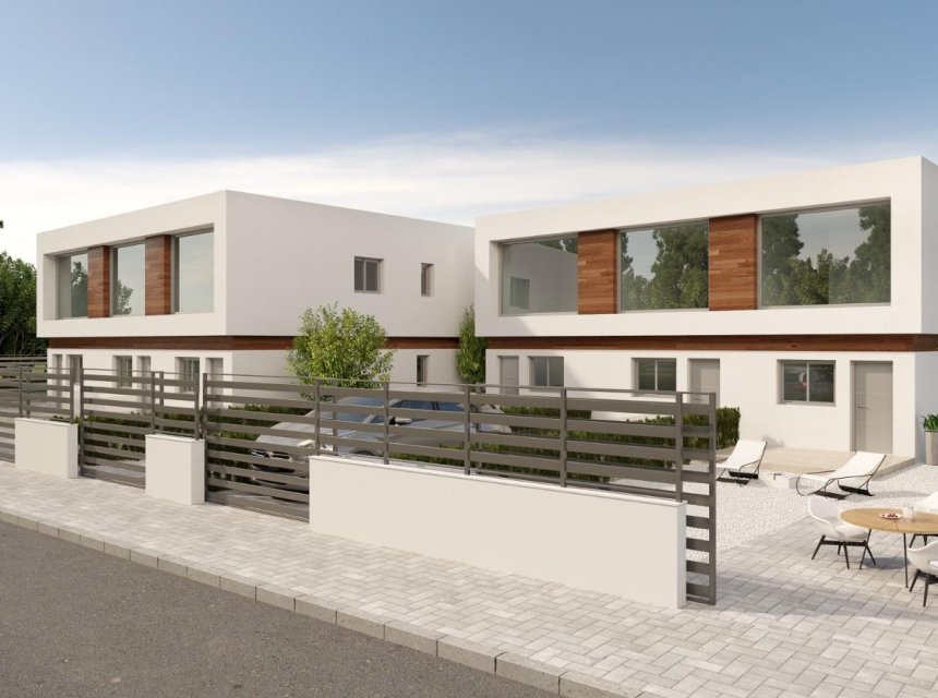  - Rijwoning -
Orihuela Costa - PAU 1
