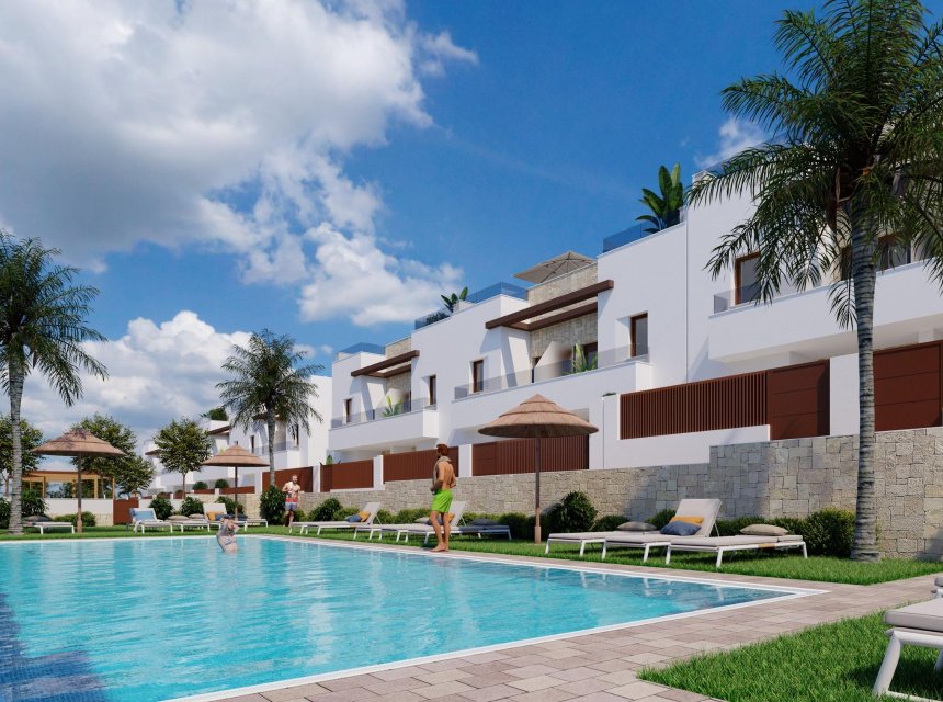  - Rijwoning -
Orihuela - Vistabella Golf