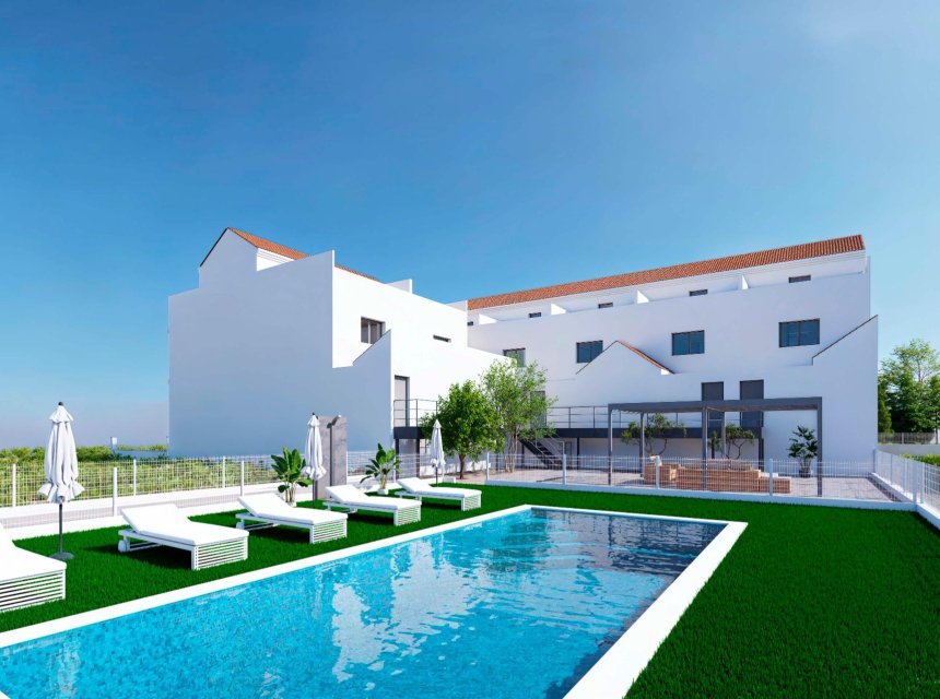  - Rijwoning -
Rafal - Pueblo