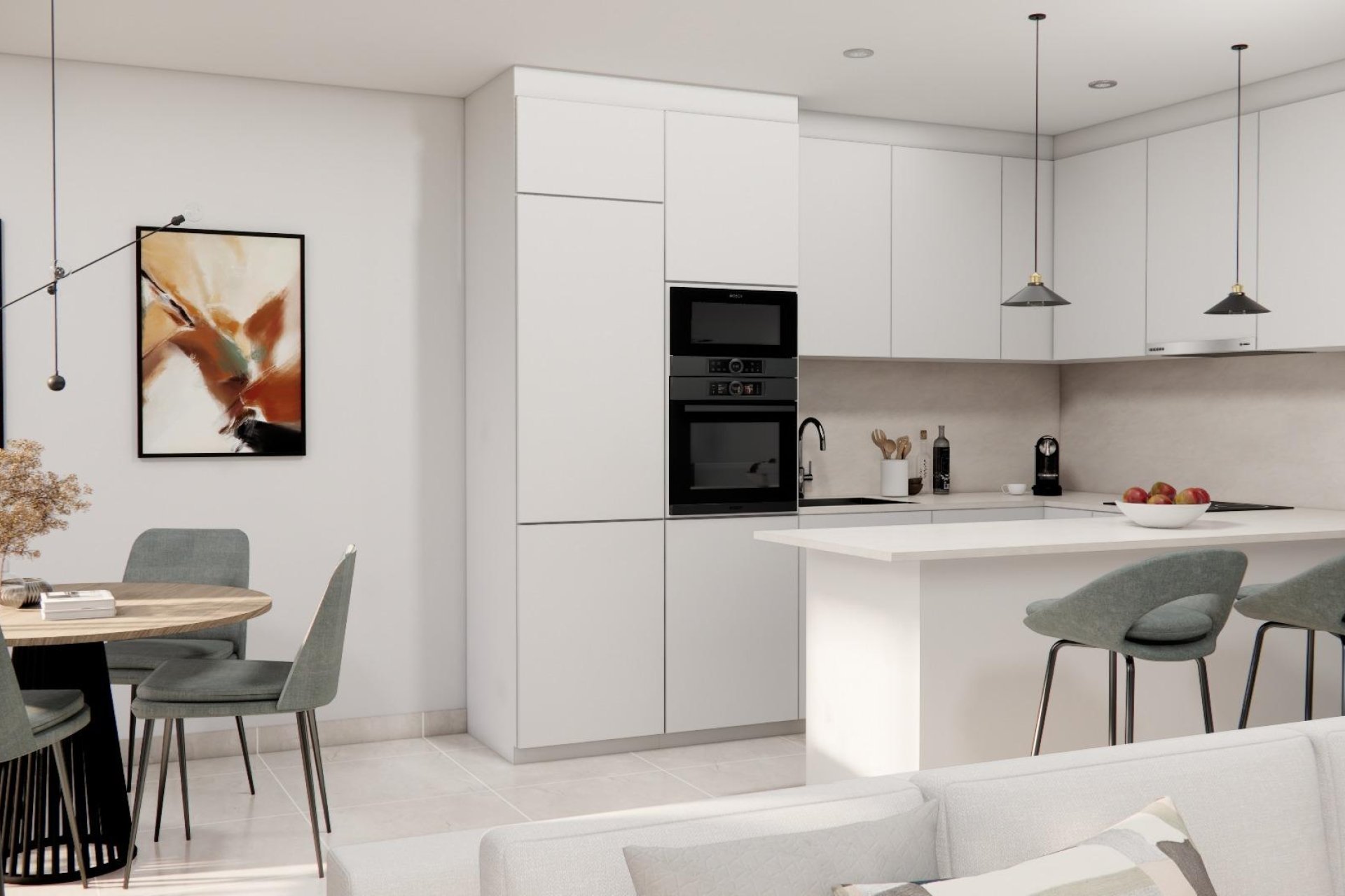  - Rijwoning -
Rojales - Pueblo