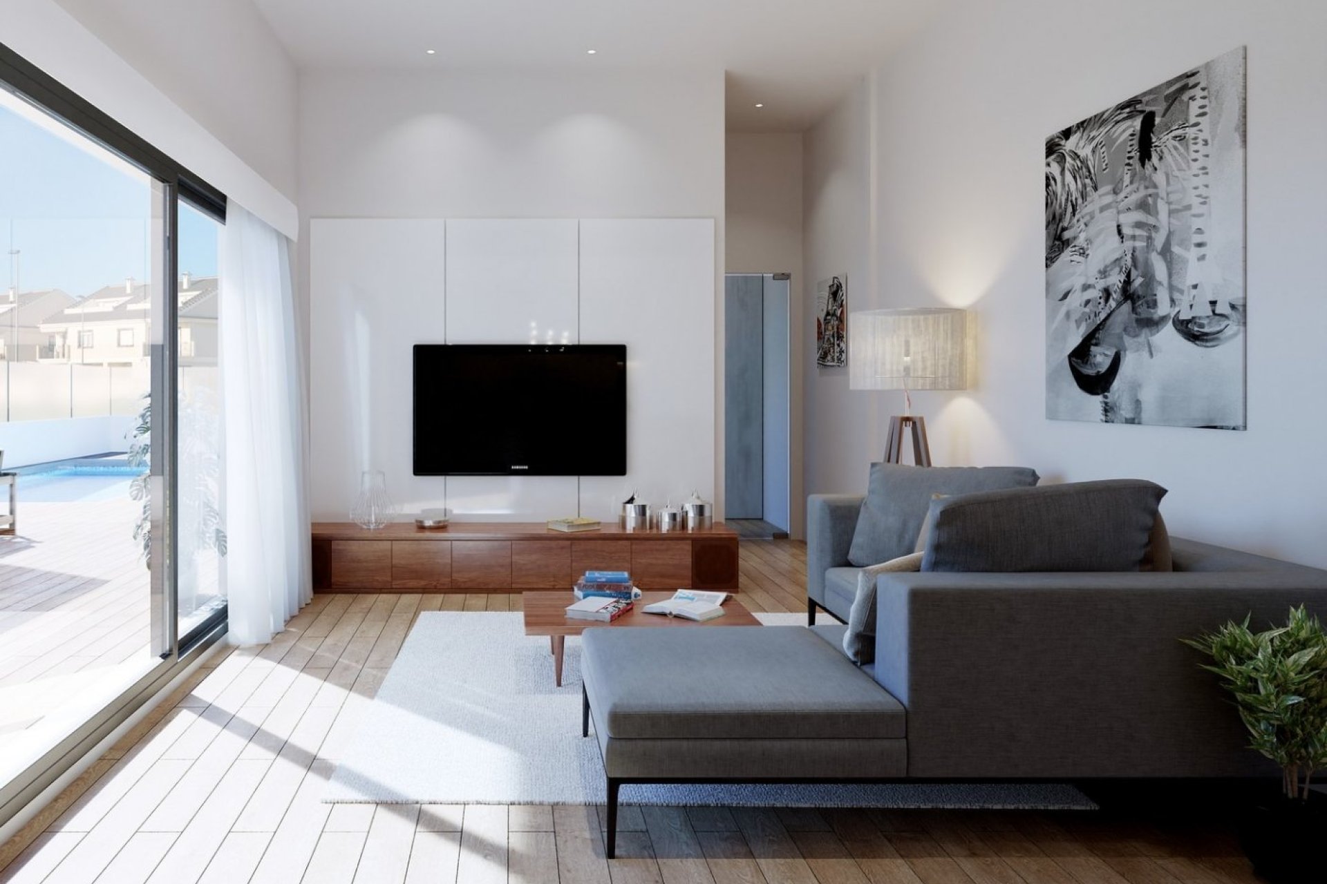  - Rijwoning -
San Javier - Parque del doce