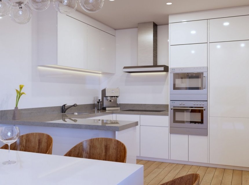  - Rijwoning -
San Javier - Parque del doce