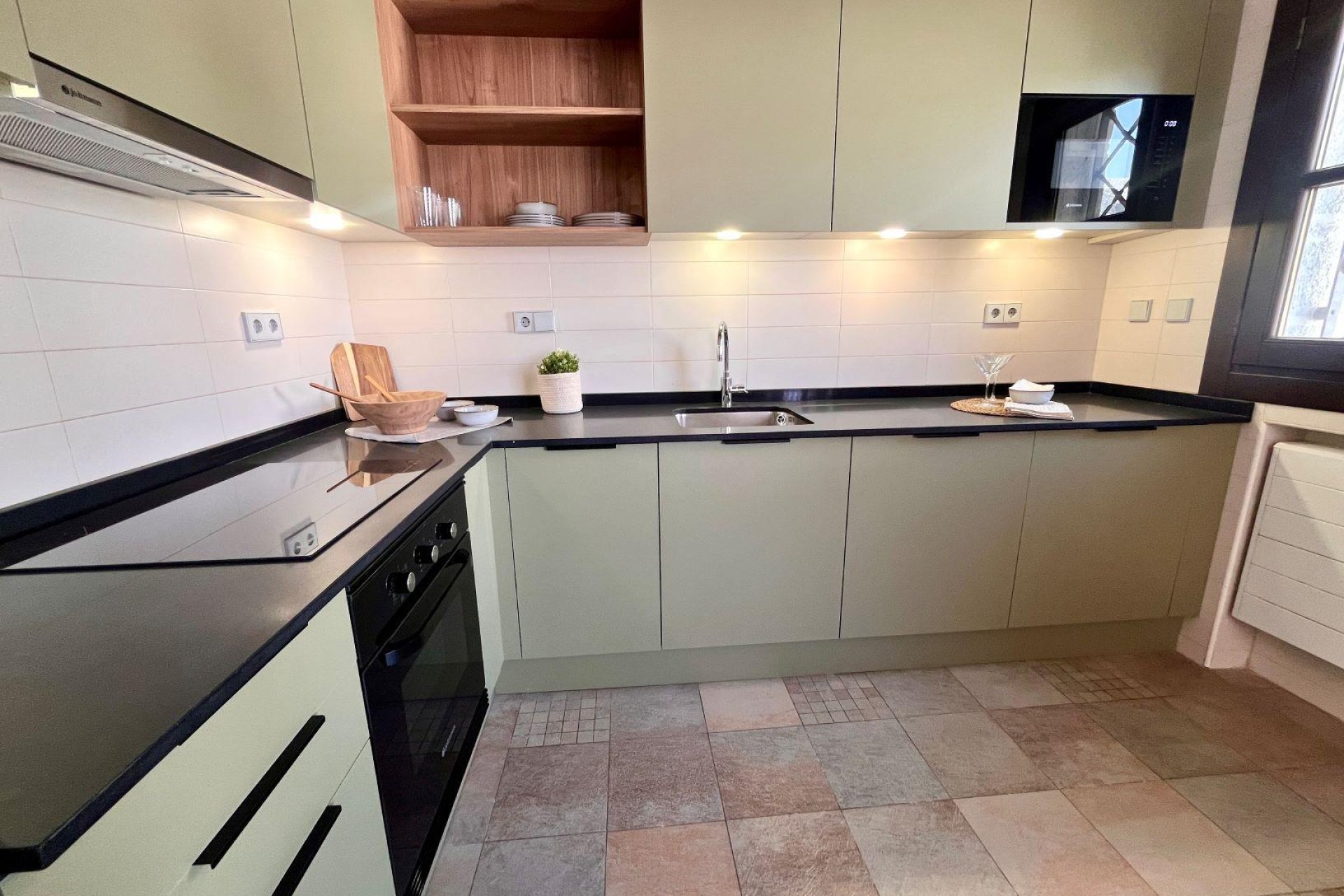  - Rijwoning -
Sucina - Peraleja Golf