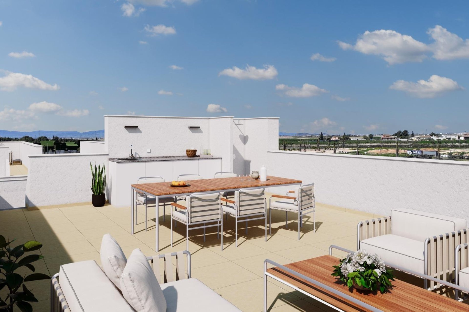  - Rijwoning -
Torre Pacheco - Roldán