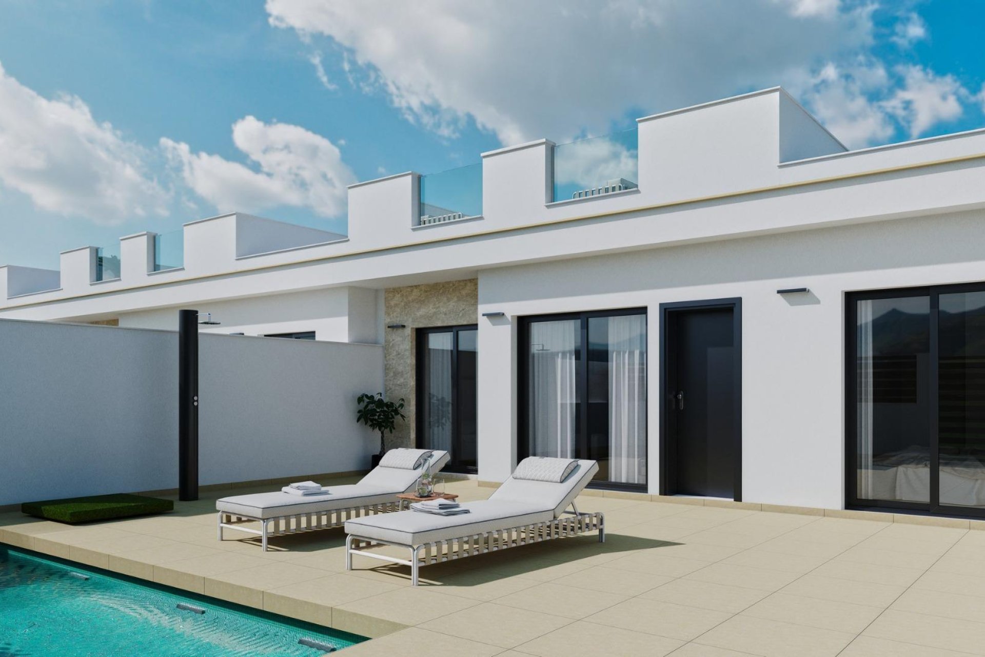  - Rijwoning -
Torre Pacheco - Roldán