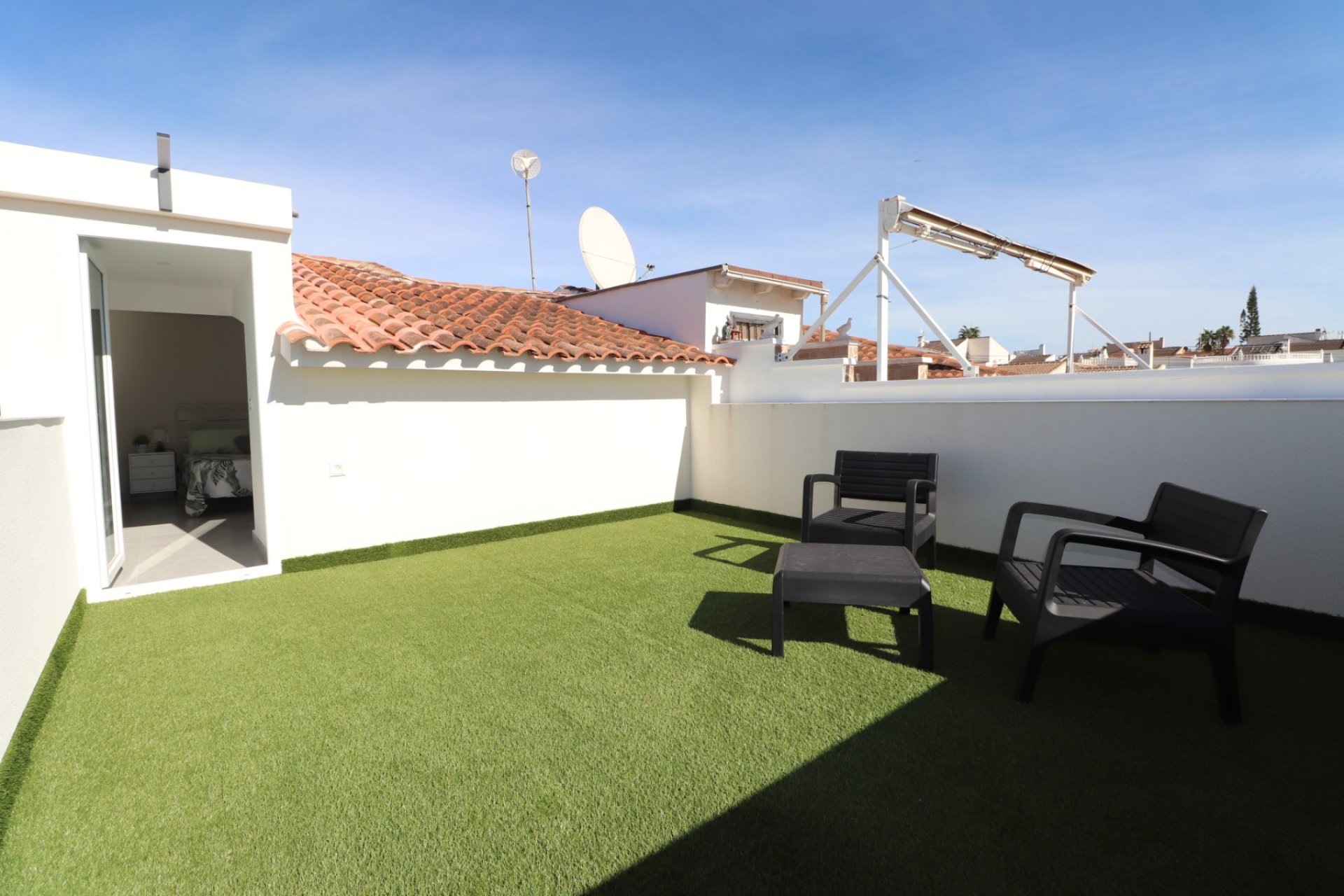  - Rijwoning -
Torrevieja - San Luis