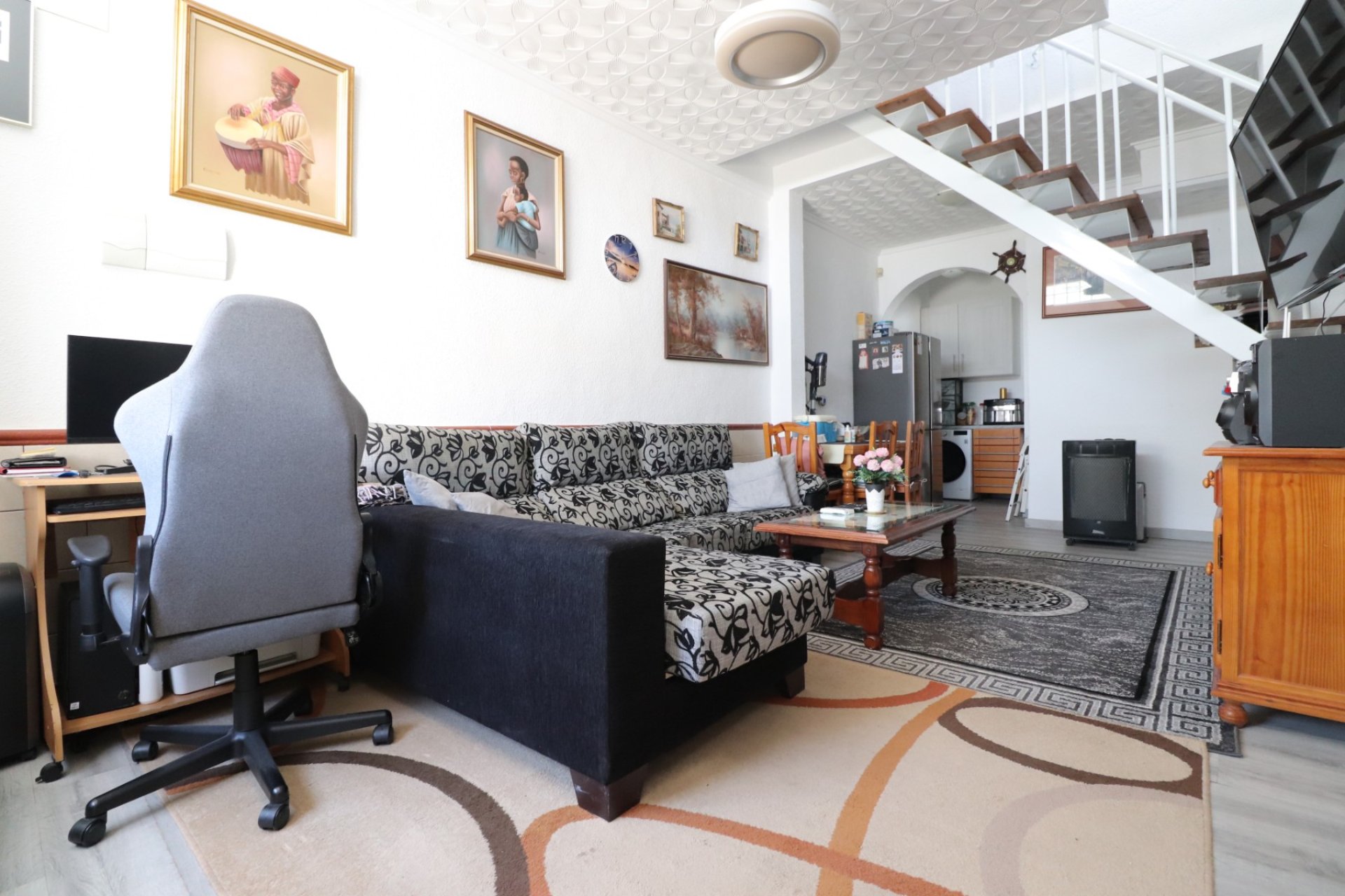  - Rijwoning -
Torrevieja - Torretas