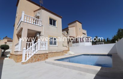  -  - San Miguel de Salinas -
                    Lake View Mansions