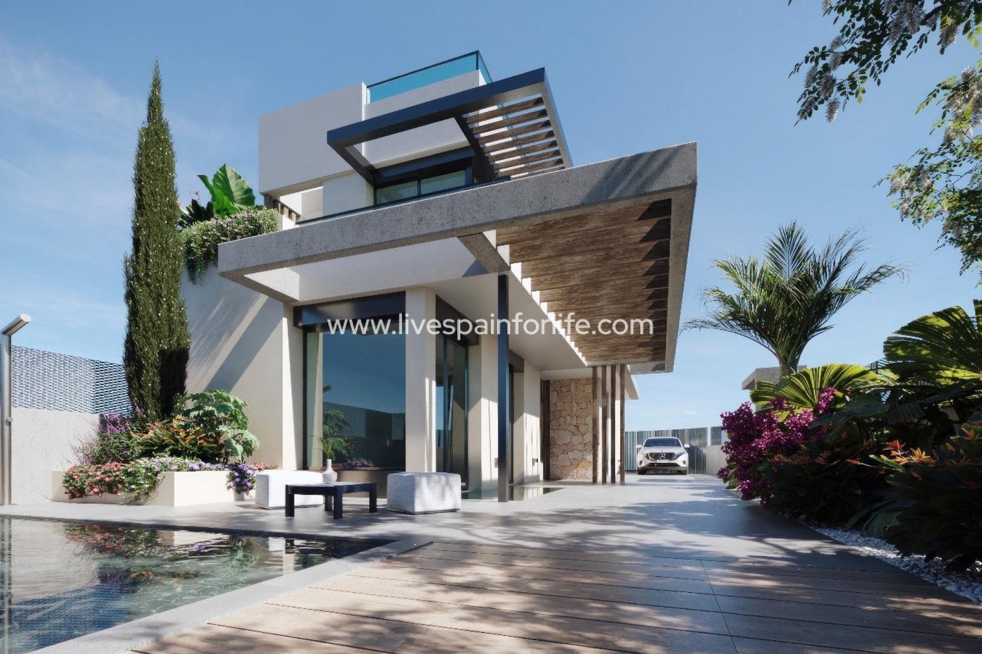  -  -
 - Santa Rosalia Lake and Life Resort