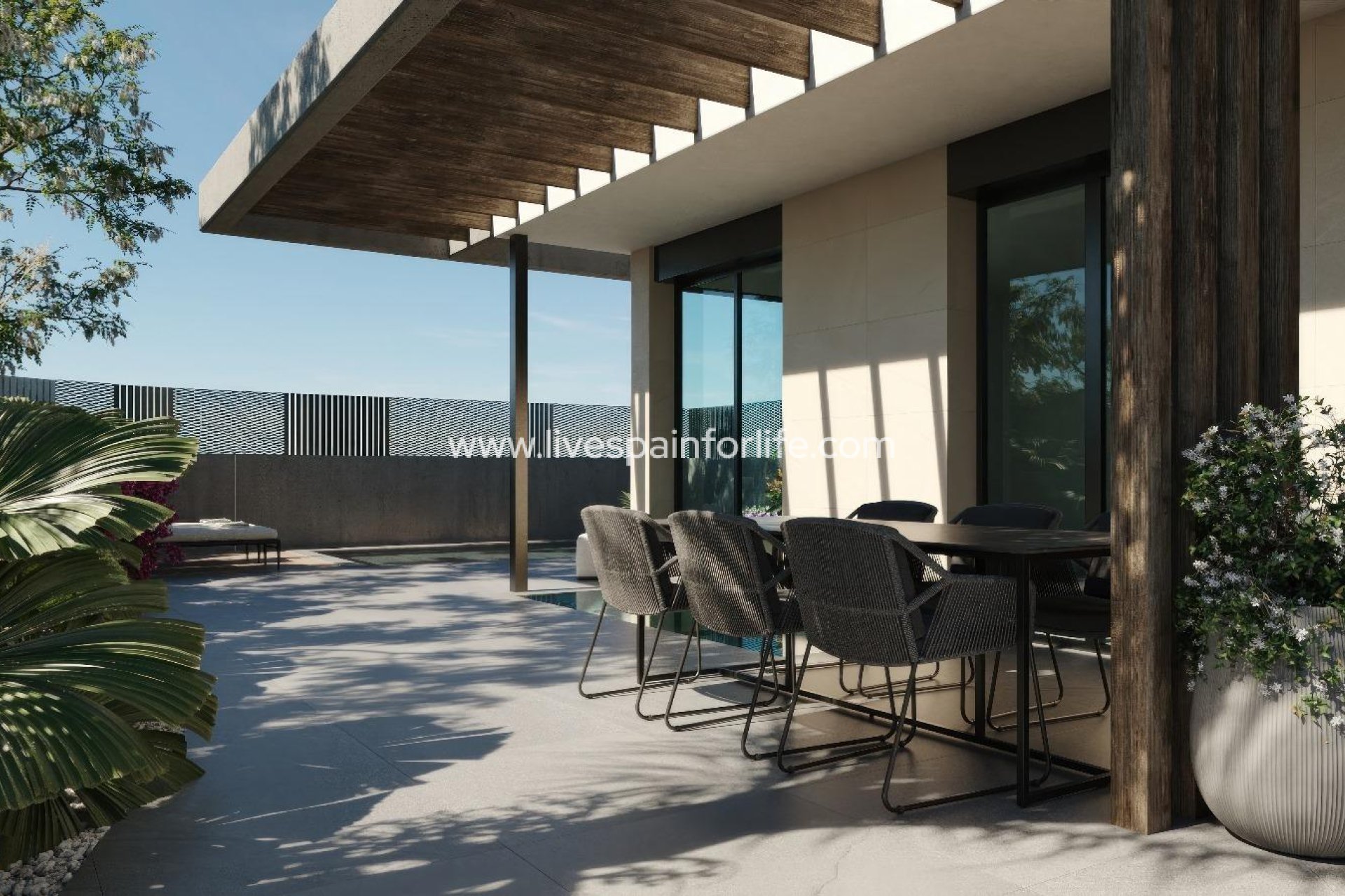  -  -
 - Santa Rosalia Lake and Life Resort