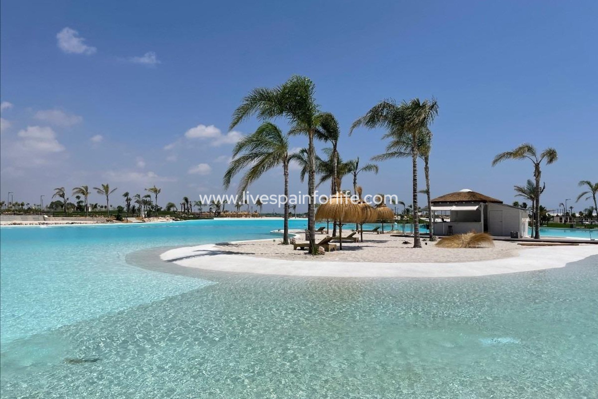  -  -
 - Santa Rosalia Lake and Life Resort