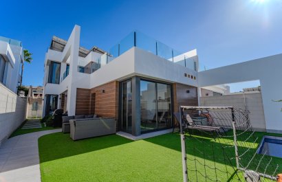 Semi-detached house -  - Benijofar -
                    Benijofar