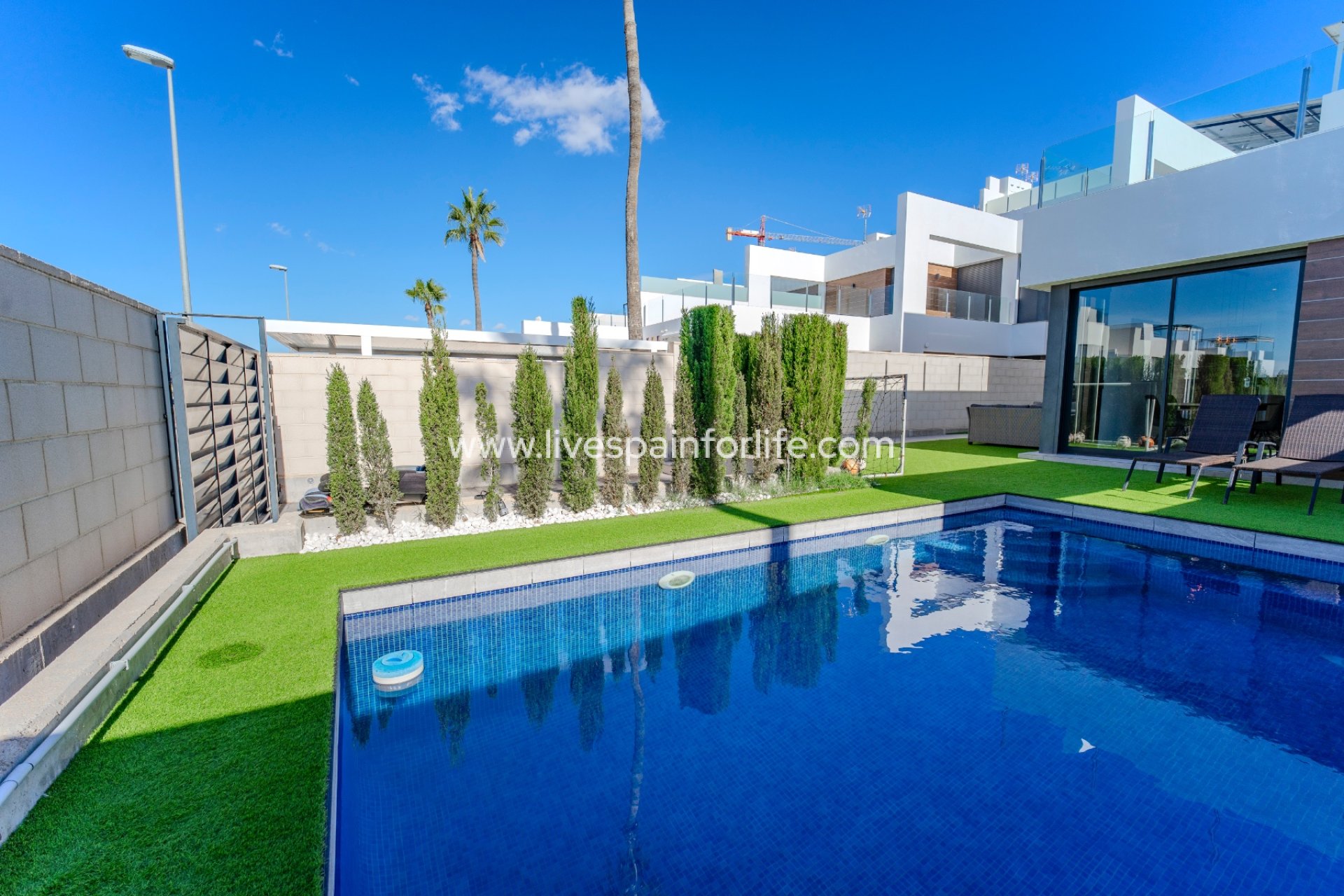  - Semi-detached house -
Benijófar - Benijofar