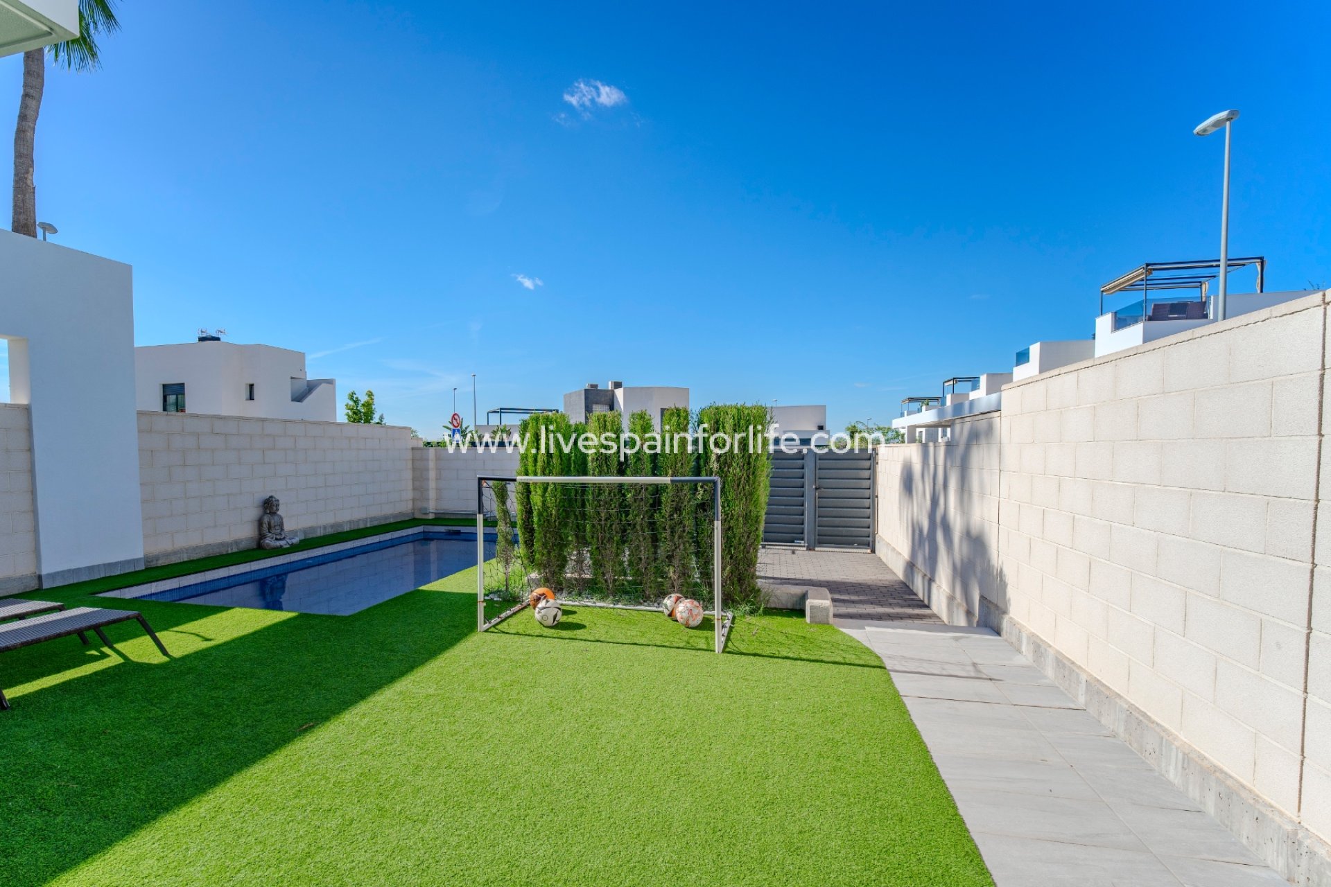  - Semi-detached house -
Benijófar - Benijofar