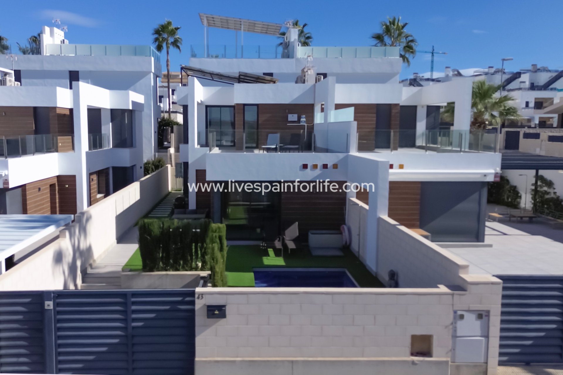  - Semi-detached house -
Benijófar - Benijofar