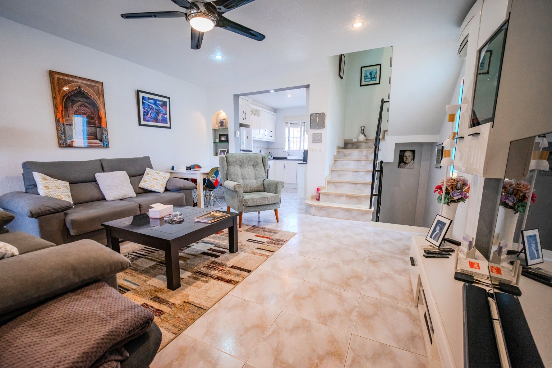  - Semi-detached house -
Benijófar - Benimar