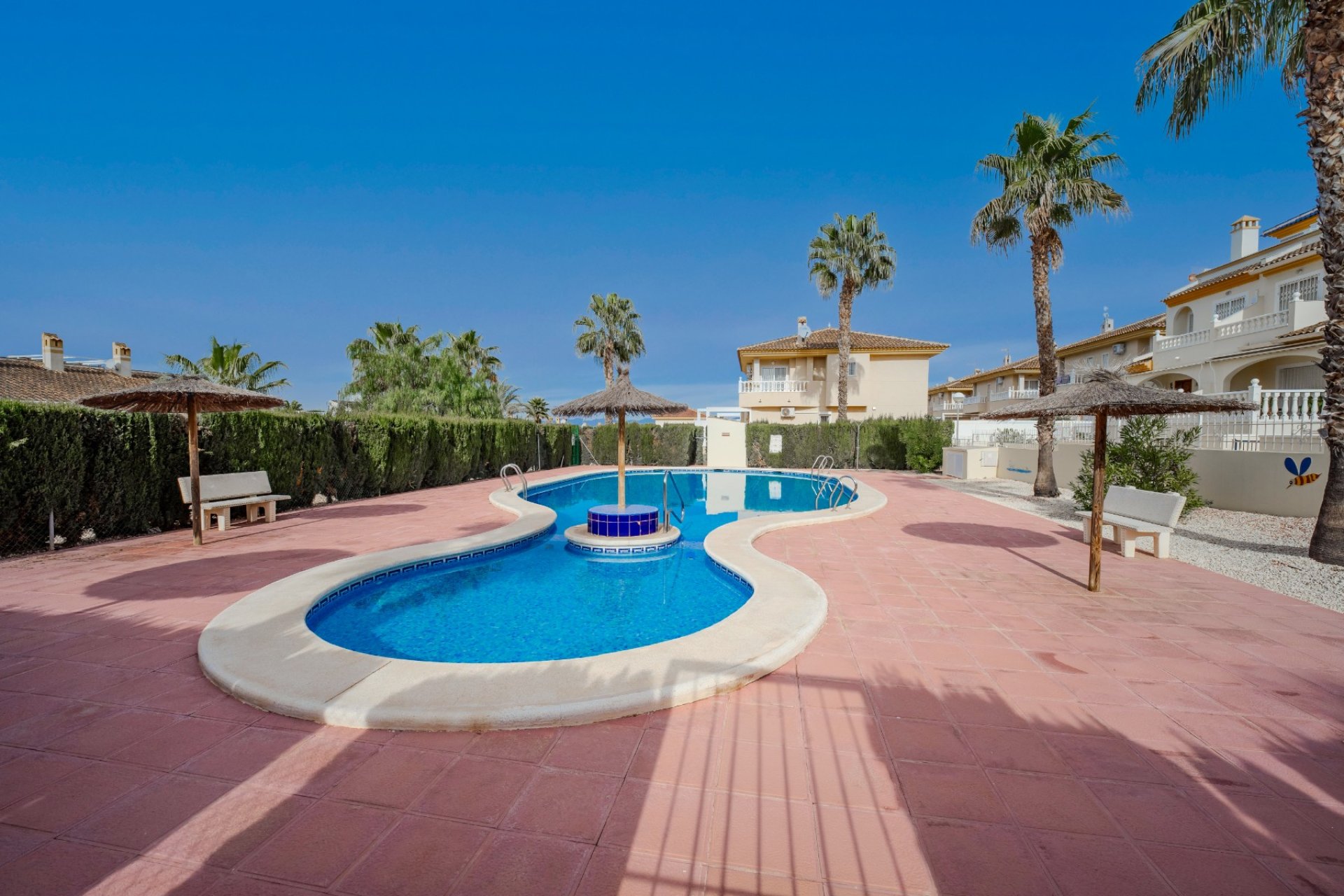  - Semi-detached house -
Benijófar - Benimar