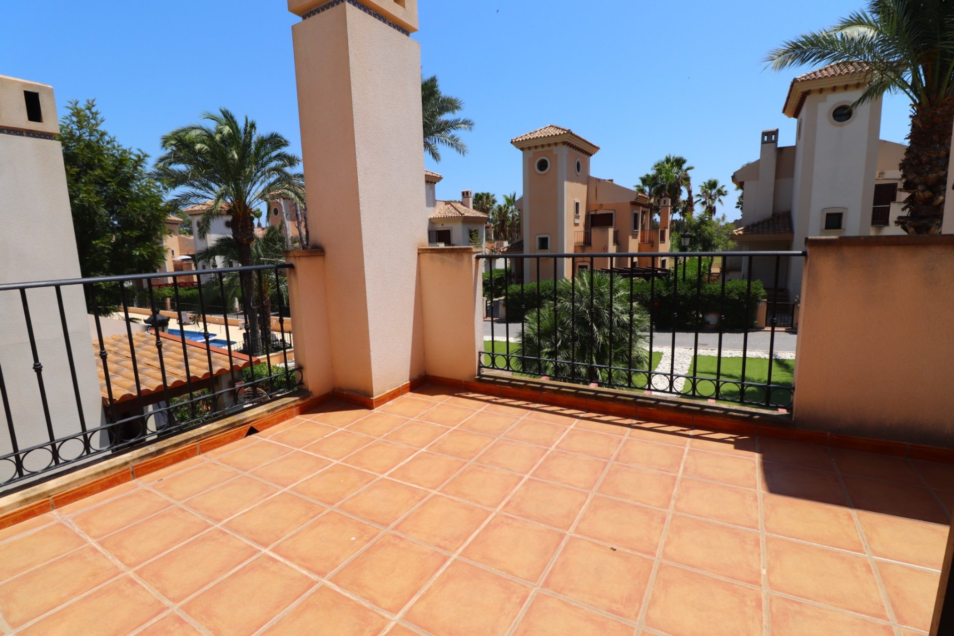 - Semi-detached house / Quad -
Algorfa - La Finca Golf Resort