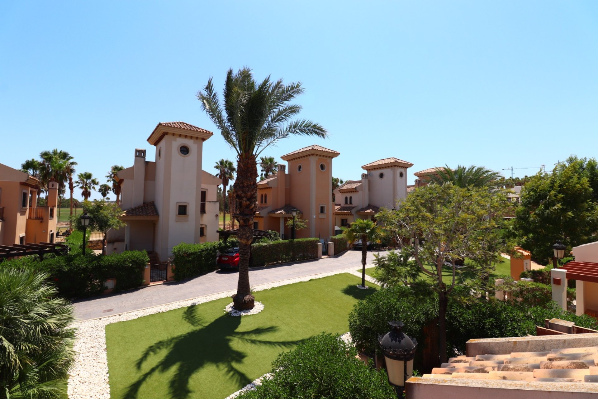  - Semi-detached house / Quad -
Algorfa - La Finca Golf Resort