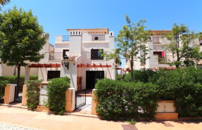 Semi-detached house / Quad -  - Algorfa - La Finca Golf
