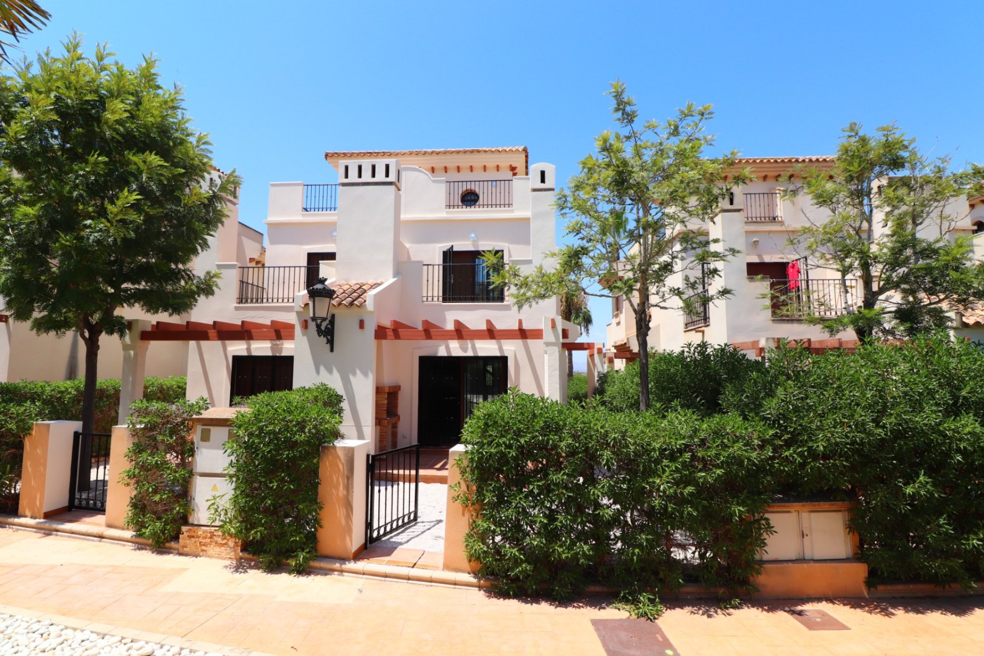  - Semi-detached house / Quad -
Algorfa - La Finca Golf
