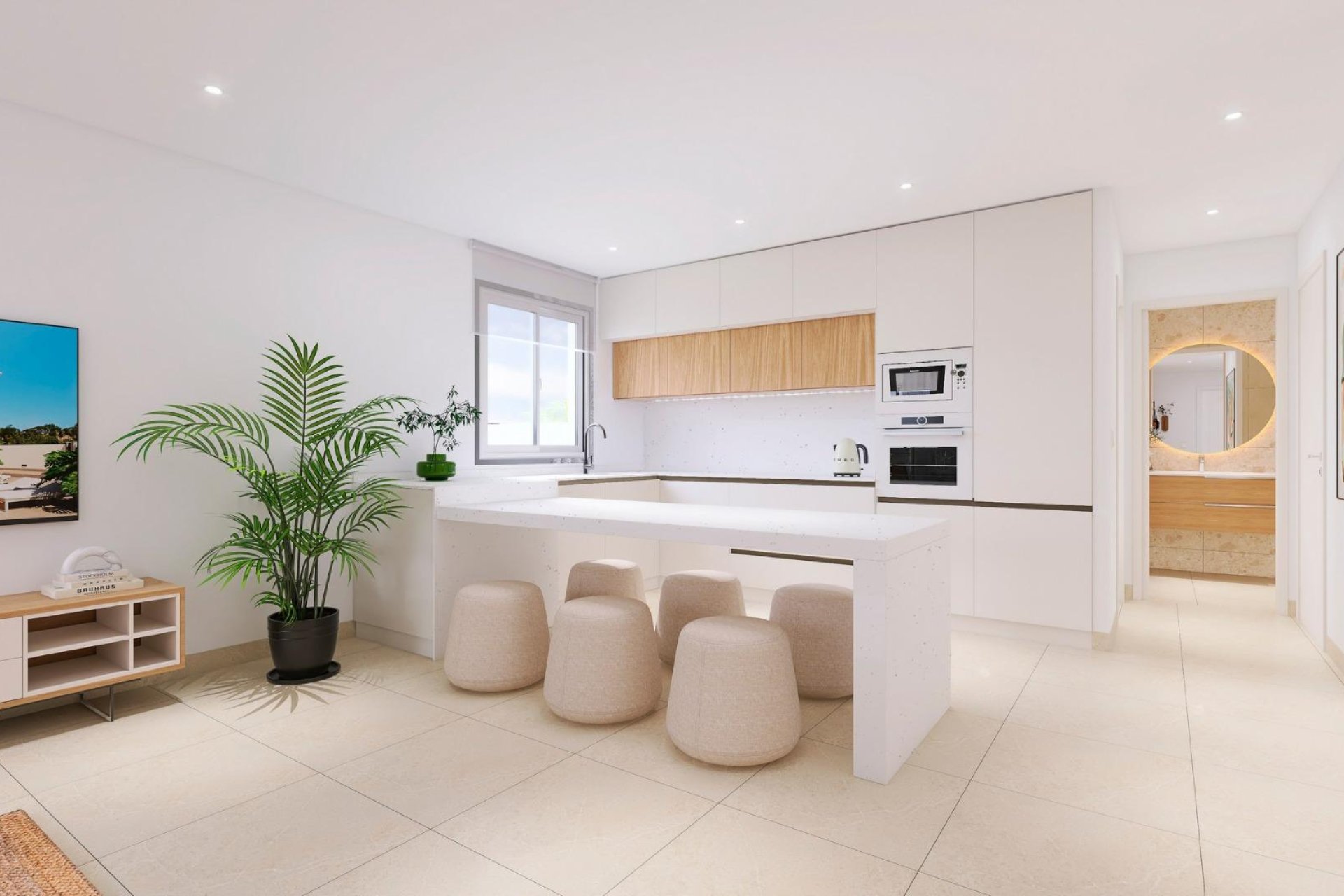  - Semi-detached house / Quad -
Bigastro - Pueblo