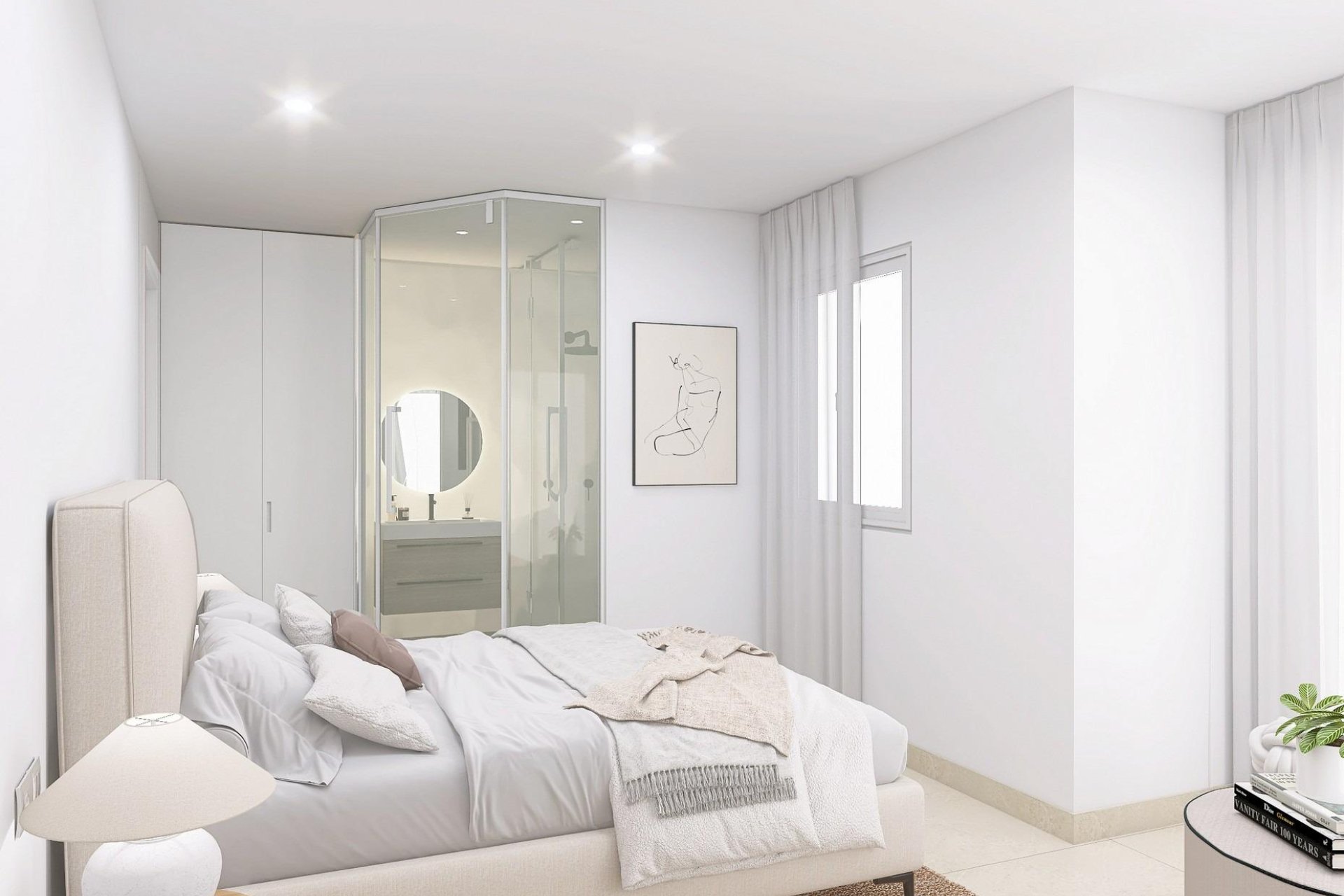  - Semi-detached house / Quad -
Bigastro - Pueblo