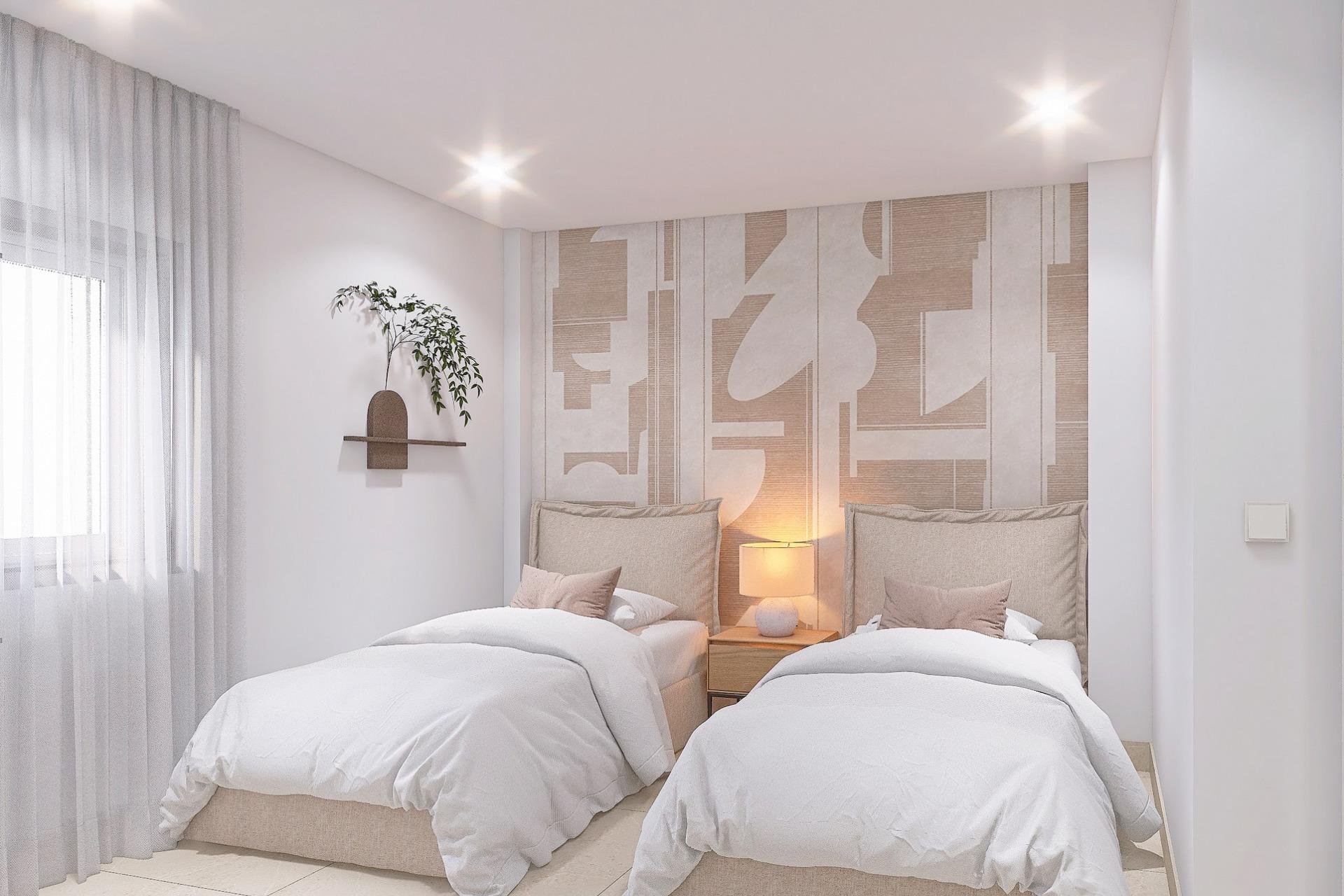  - Semi-detached house / Quad -
Bigastro - Pueblo