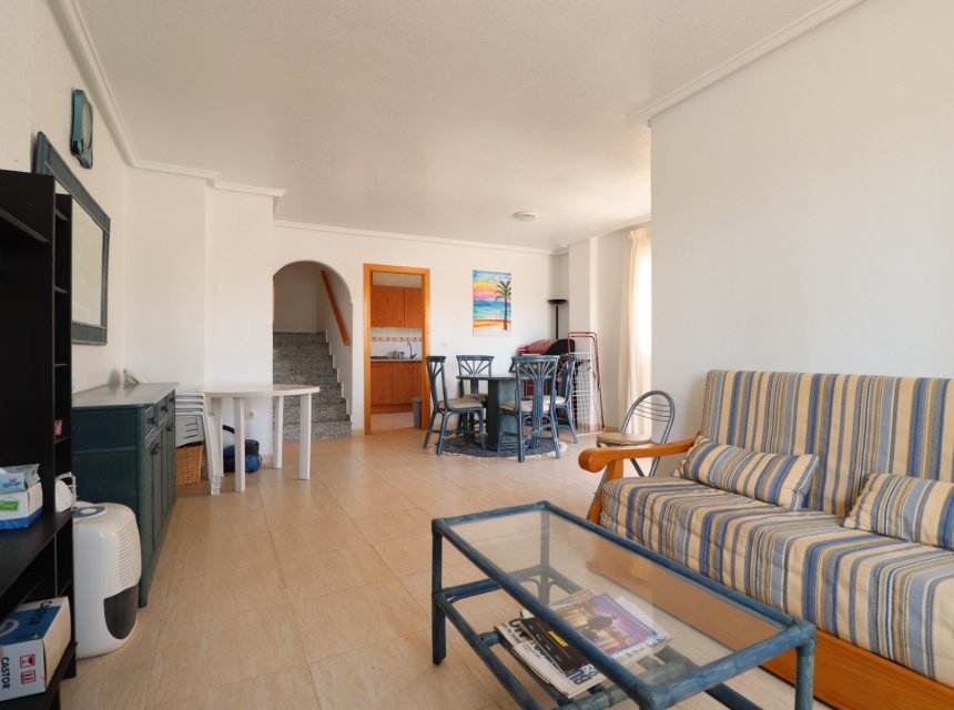  - Semi-detached house / Quad -
Ciudad Quesada - Lo Marabu