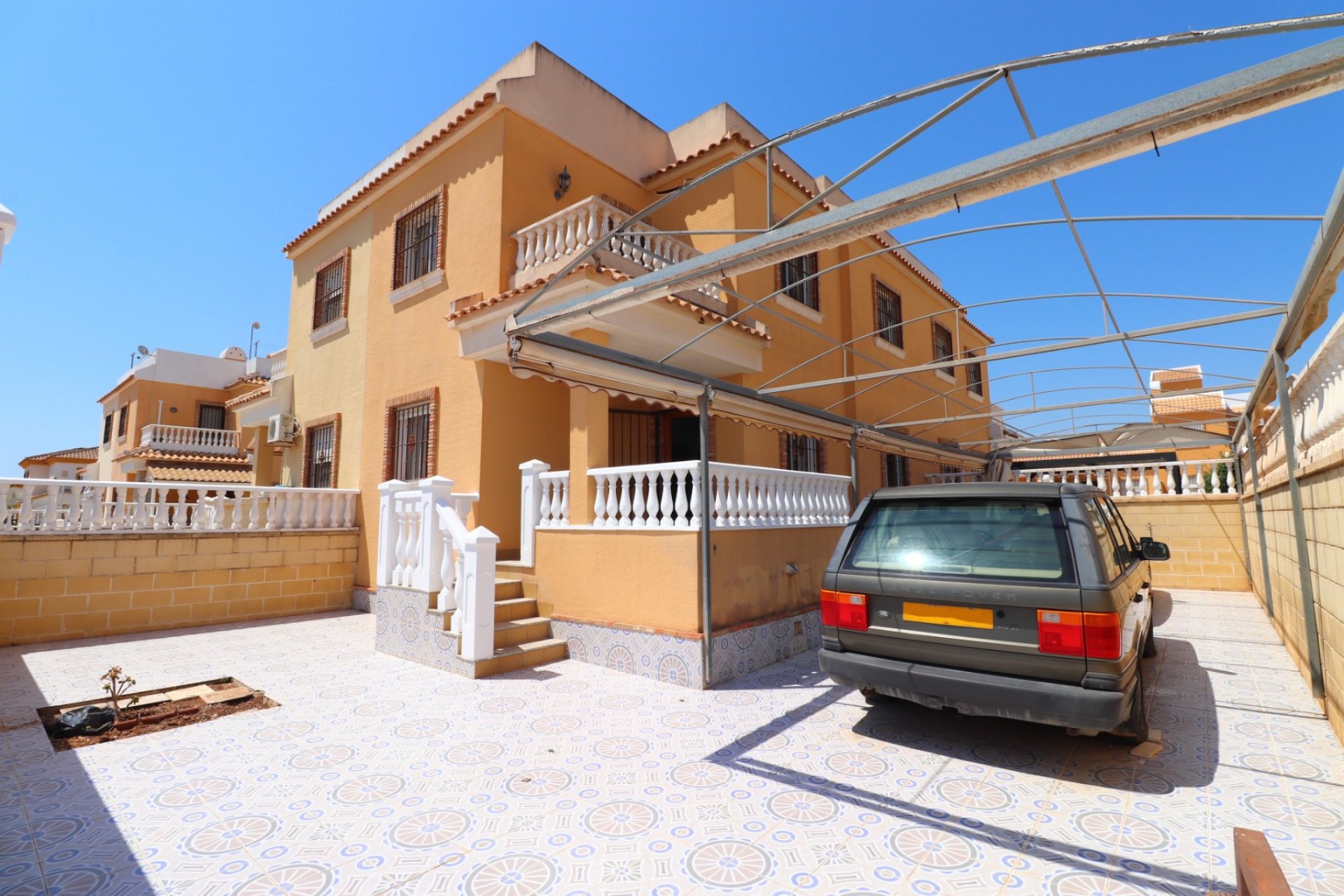  - Semi-detached house / Quad -
Ciudad Quesada - Lo Marabu