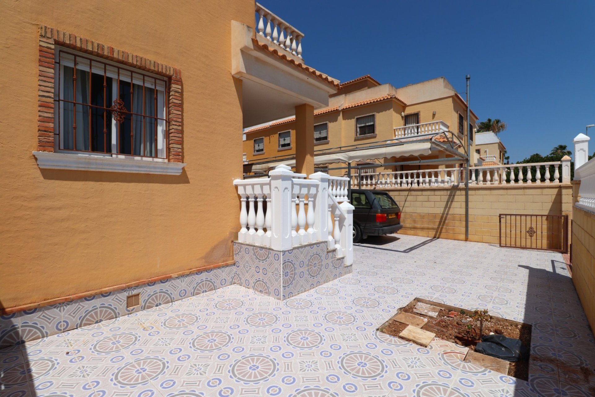  - Semi-detached house / Quad -
Ciudad Quesada - Lo Marabu