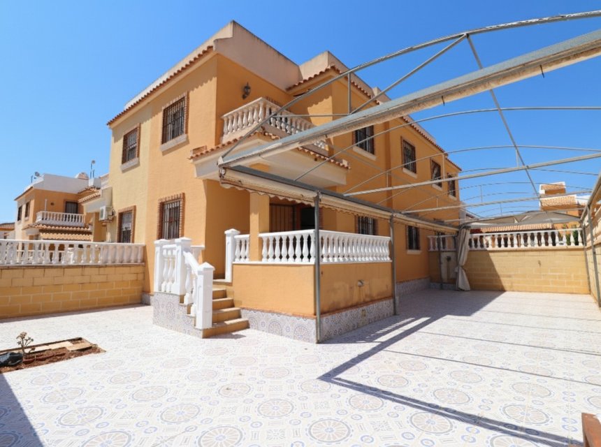  - Semi-detached house / Quad -
Ciudad Quesada - Lo Marabu