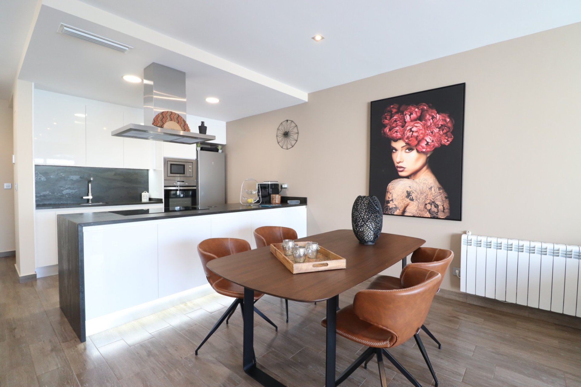  - Semi-detached house / Quad -
Daya Vieja - Daya Vieja - Town