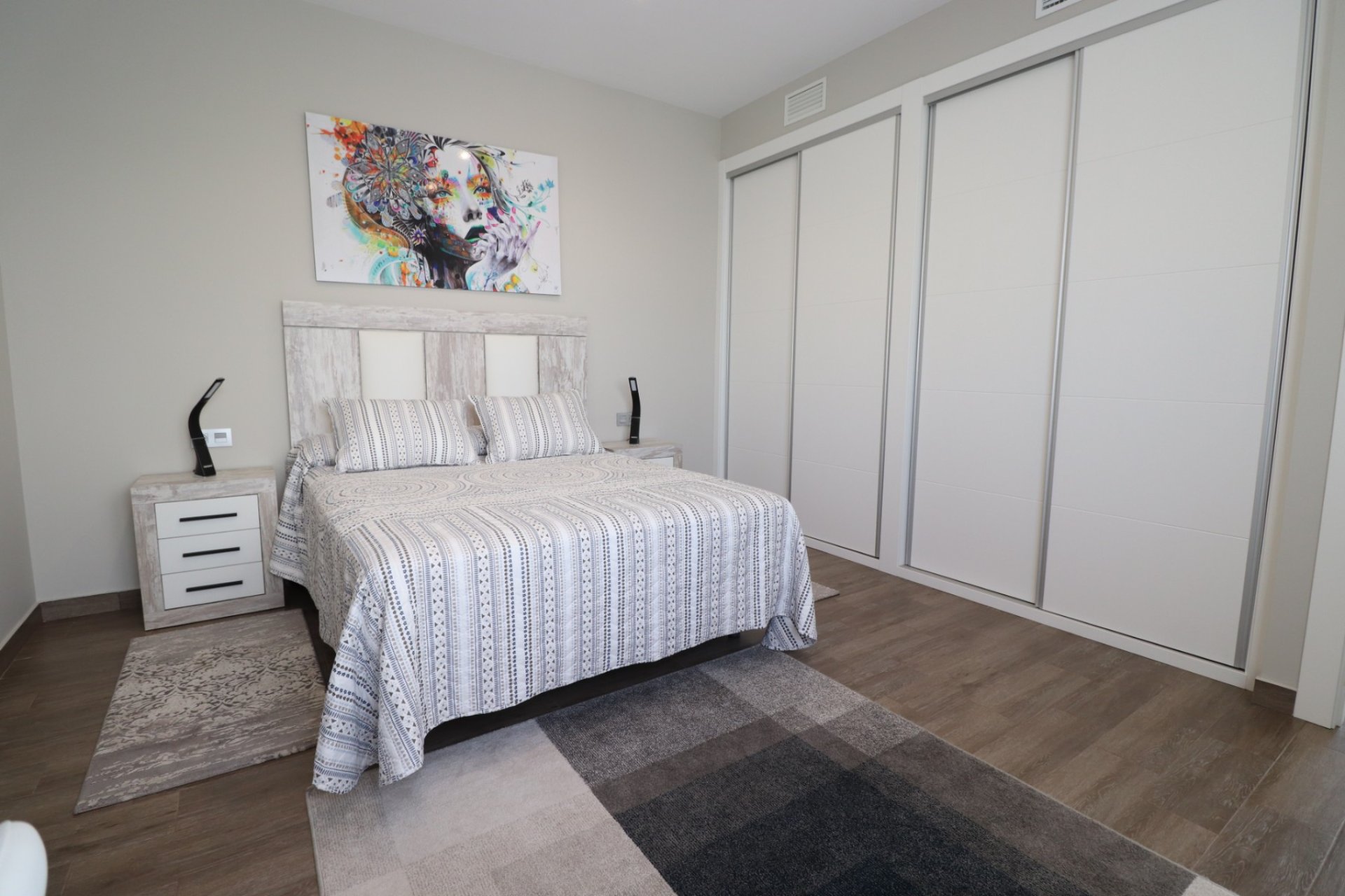  - Semi-detached house / Quad -
Daya Vieja - Daya Vieja - Town