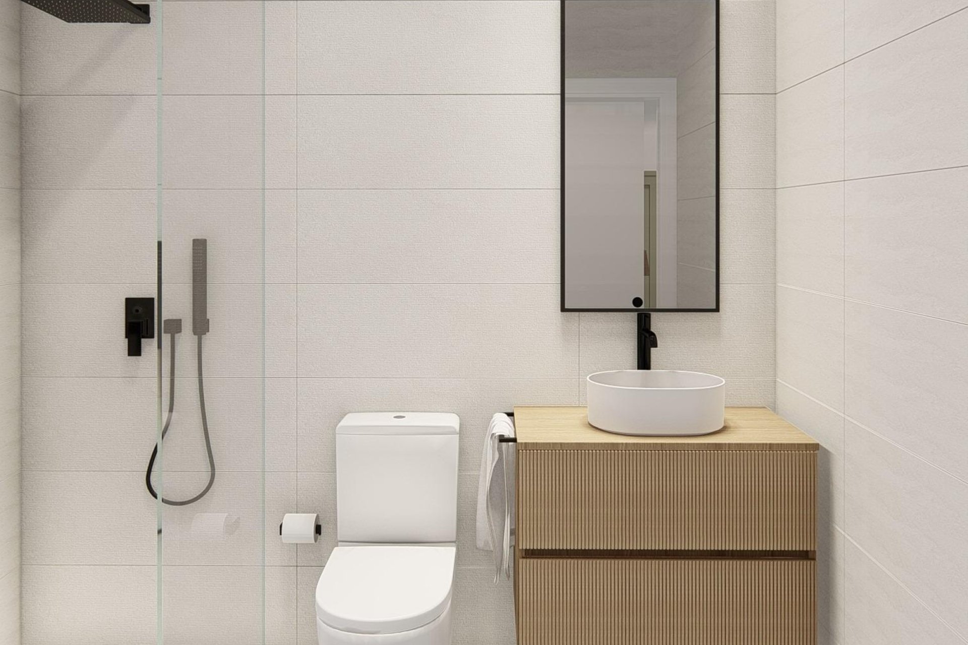  - Semi-detached house / Quad -
Dolores - 03150