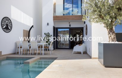 Semi-detached house / Quad - Herverkoop - Benijofar -
                    Benijofar