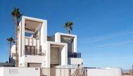 Semi-detached house / Quad - Neubau - Los Alcázares
- 68666