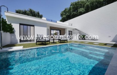 Semi-detached house / Quad - Neubau - Torre Pacheco -
                    Pueblo