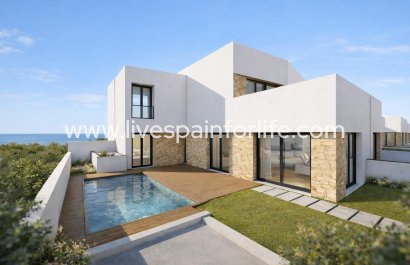 Semi-detached house / Quad - Nieuwbouw - Bigastro - Loma Alta