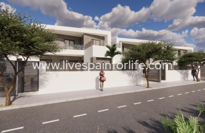 Semi-detached house / Quad - Nieuwbouw - Dolores -
                    Dolores
