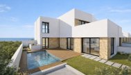 Semi-detached house / Quad - Nouvelle construction - Bigastro
- 50503