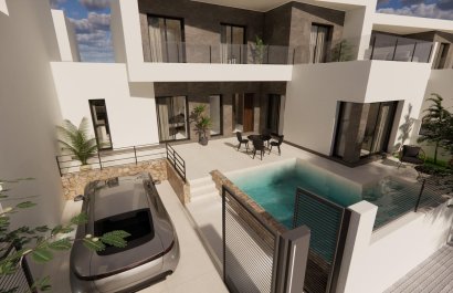 Semi-detached house / Quad - Nouvelle construction - Dolores - Dolores