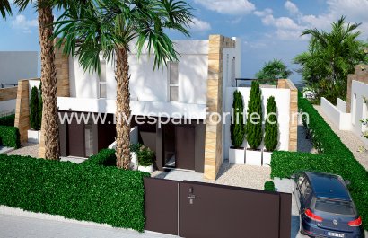 Semi-detached house / Quad - Nuevo - Algorfa - La Finca Golf