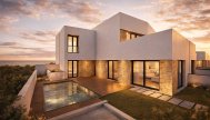 Semi-detached house / Quad - Nuevo - Bigastro
- 23045