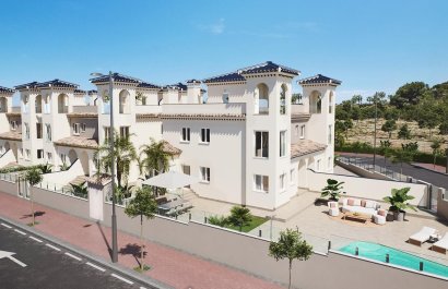 Semi-detached house / Quad - Nuevo - Bigastro -
                    Pueblo